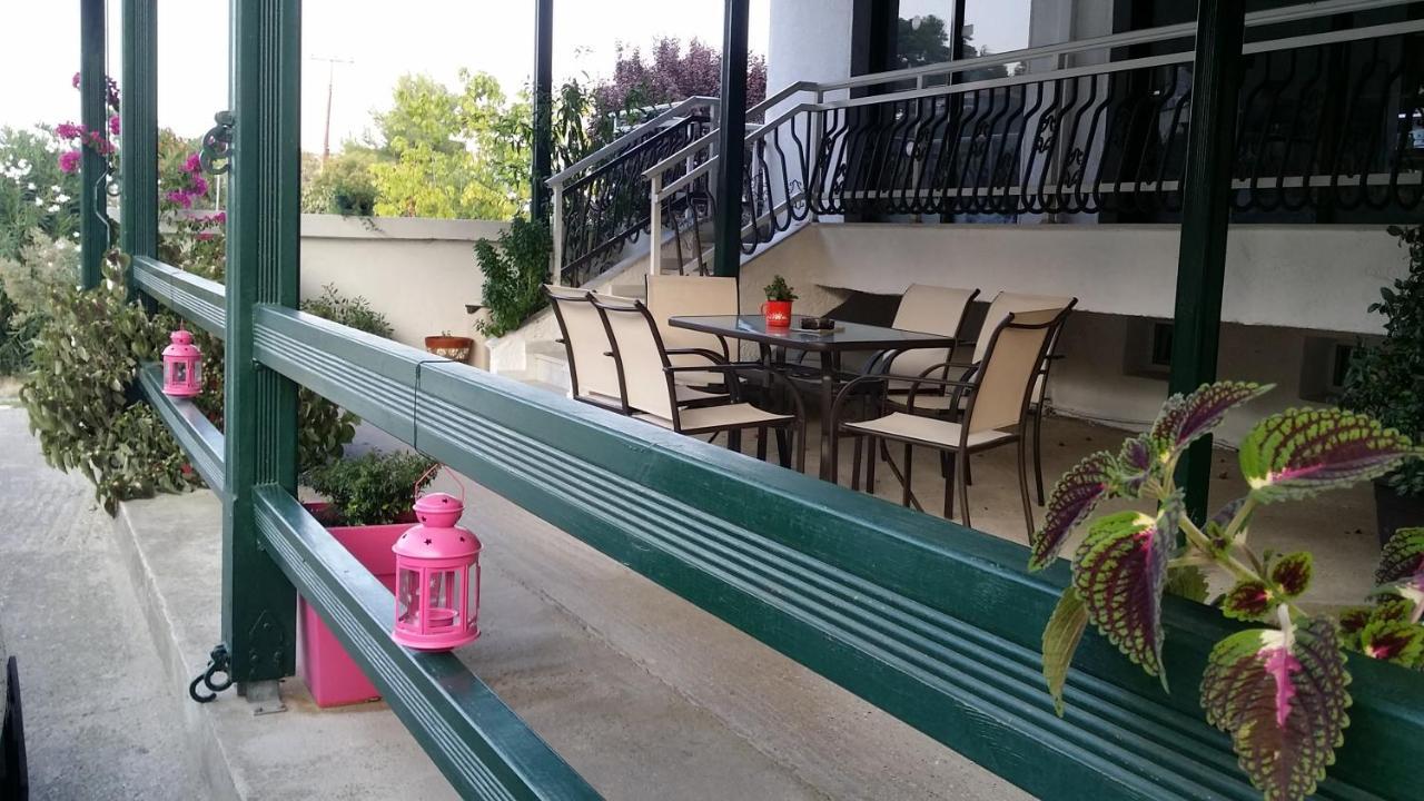 Posidi Studios Екстериор снимка